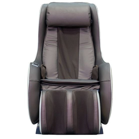 Массажное кресло Sensa Lounger Beige-Brown Массажное кресло Sensa Lounger Beige-Brown