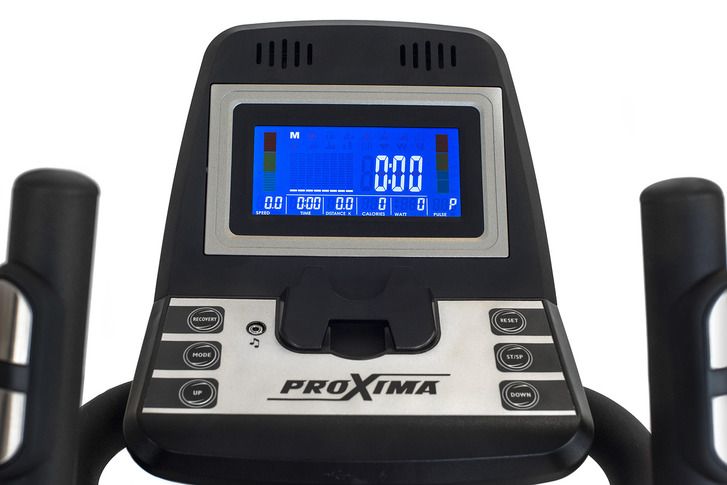 Эллиптический тренажер Proxima Maximus iPRO