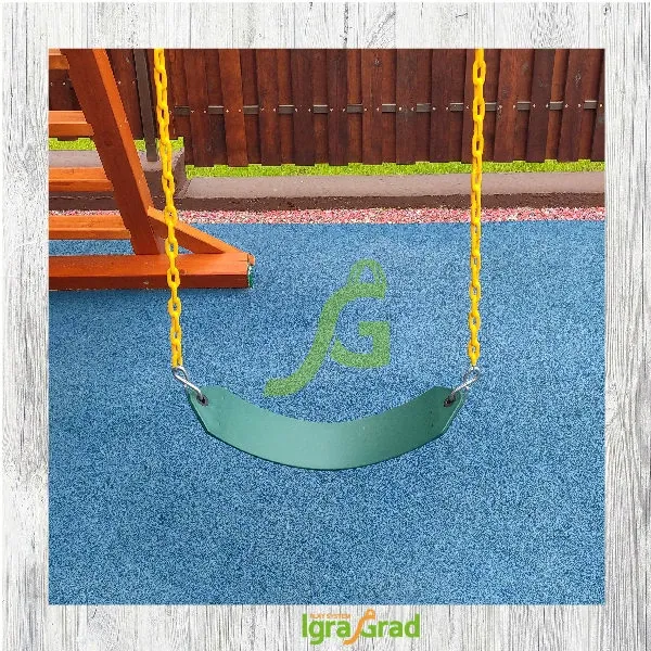 Детская игровая площадка IgraGrad Домик 7 мод.2